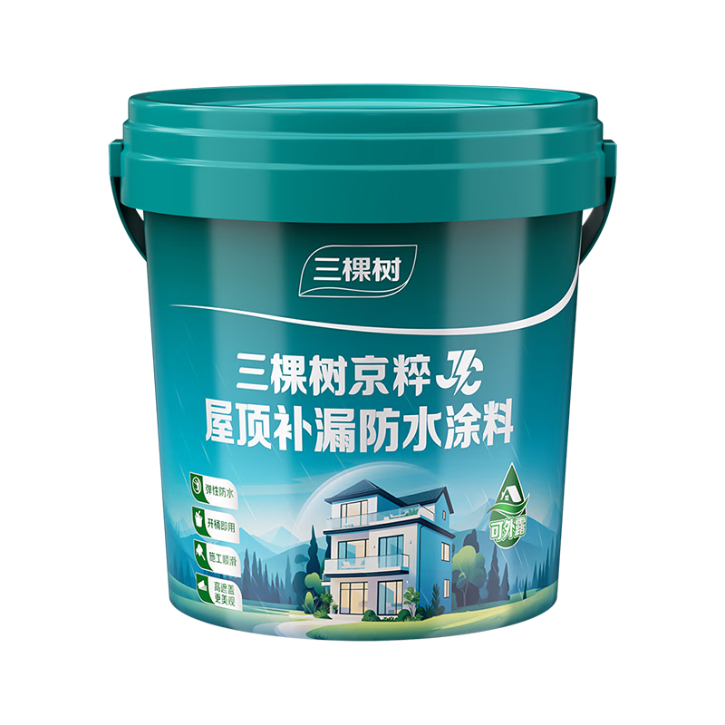 �������� JC�ݶ���ˮͿ�� ��©���� �͸��·�ɹ ƽ��©ˮ��©�� ��ǽ��ɫ 18kg 209.1Ԫ(����ȯ)��ʱȯ���Ż�