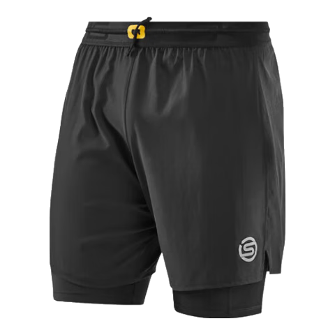 SKINS S3��ʿ�ٸ�ԽҰ������רҵ�ܲ����������˶�ѹ���̿������ �ǲӺ� L719Ԫ