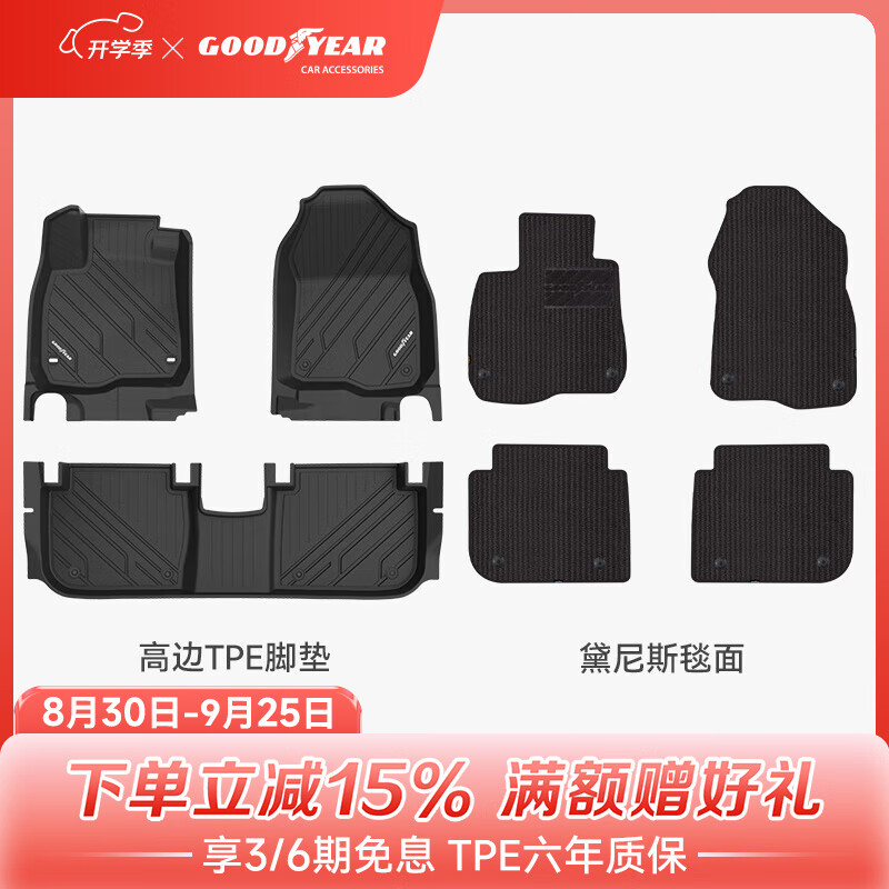 �����죨Goodyear��TPE�����ŵ����ñ����Ÿ�Ӣ�����ӰCRV˼��ڵ�URV�������� �Ӱ/CRV 23-25�� TPE�ŵ�+����˹