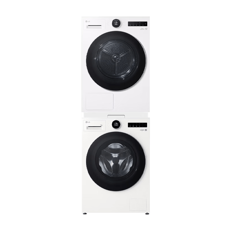 ���׹���LG �پ�ϴ����װ 12KGϴ�»� 10KG�ȱú�ɻ� FA12CA2C+RH10X75V2N ��Ͷ AI�ǻ�ϴ�� 11632Ԫ�����׹���