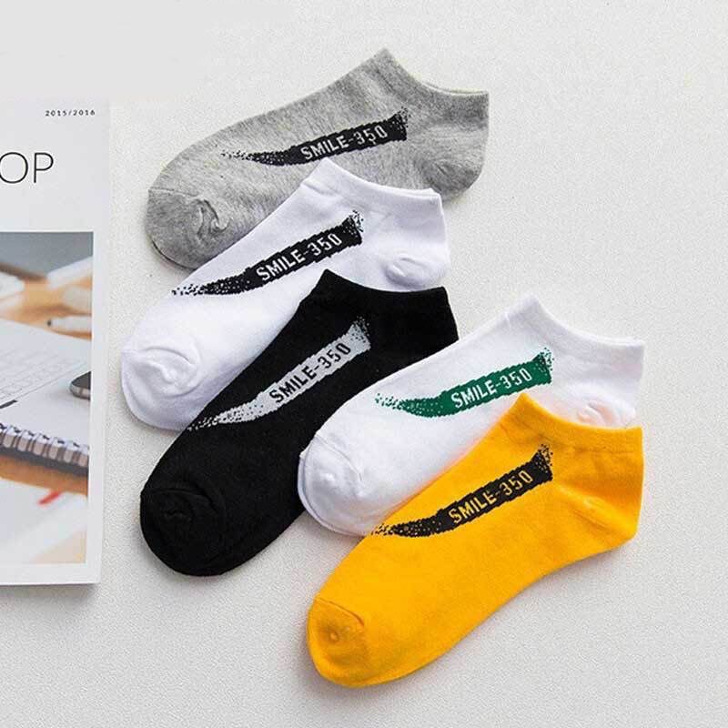 雅鹿男士短袜四季可穿吸汗防臭运动船袜学生潮流袜隐形耐磨浅口篮球袜 超值划算】篮球船袜【30双】 均码 雅鹿 10A抑菌/高弹透气/抗起球