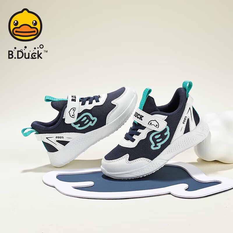 B.DuckС��Ѽ  ��ͯ����͸���˶�Ь 54Ԫ