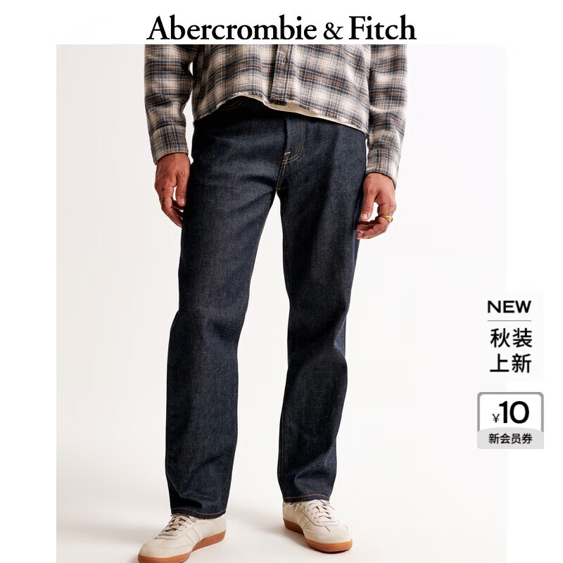 ABERCROMBIE & FITCH��װ25�＾��ʽ�����ٴ�¾�ˮϴ����ţ�п㳤��KI131-4245 ����ɫ 30 /30 (175/76A)