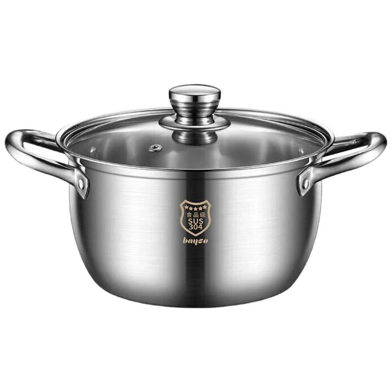 �ݸ�BAYCO��304���������ʳƷ���Ӻ���С���������22CM BG50168