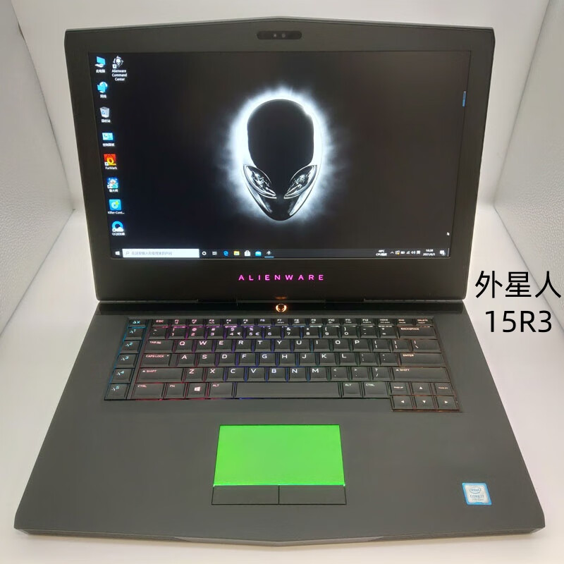 外星人（Alienware）外星人Alienware15M156寸电竞游戏本 Alienware15_i7-4710HQ_R9_ 8GB_512G固态硬碟_标准套餐