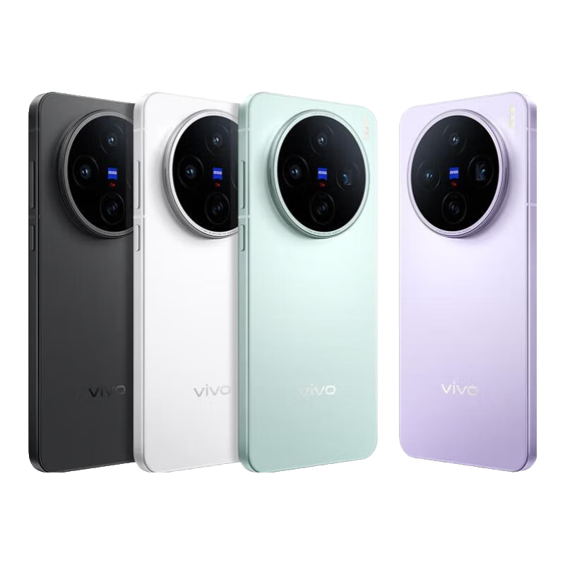 vivo X200S �ֻ� ����9400+ ���� 16+512G 3799.1Ԫ(������)
