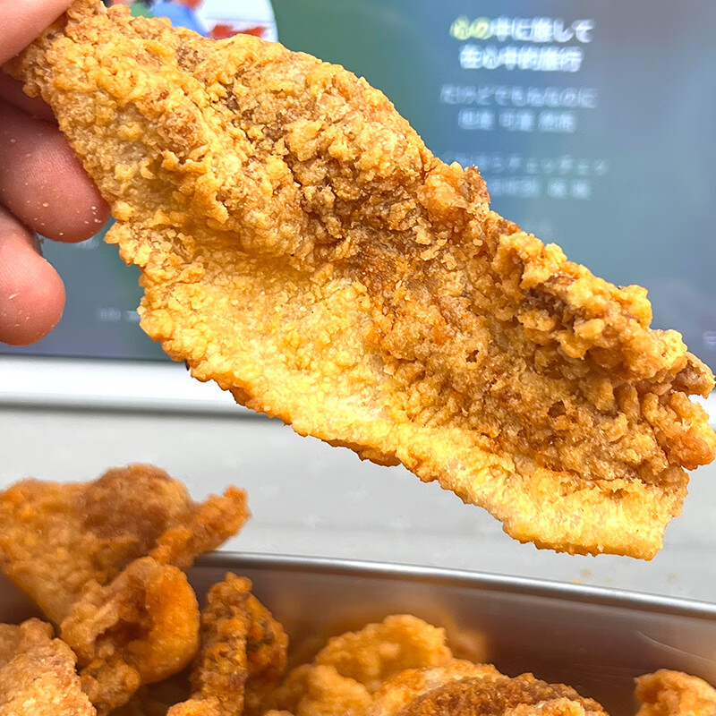不多言猪油渣零食香酥脆皮五花肉粕脂青岛特产脆哨即食网红小吃休闲食品 【3包/150g】原味*1包+烧烤味*1包+香辣味*1包