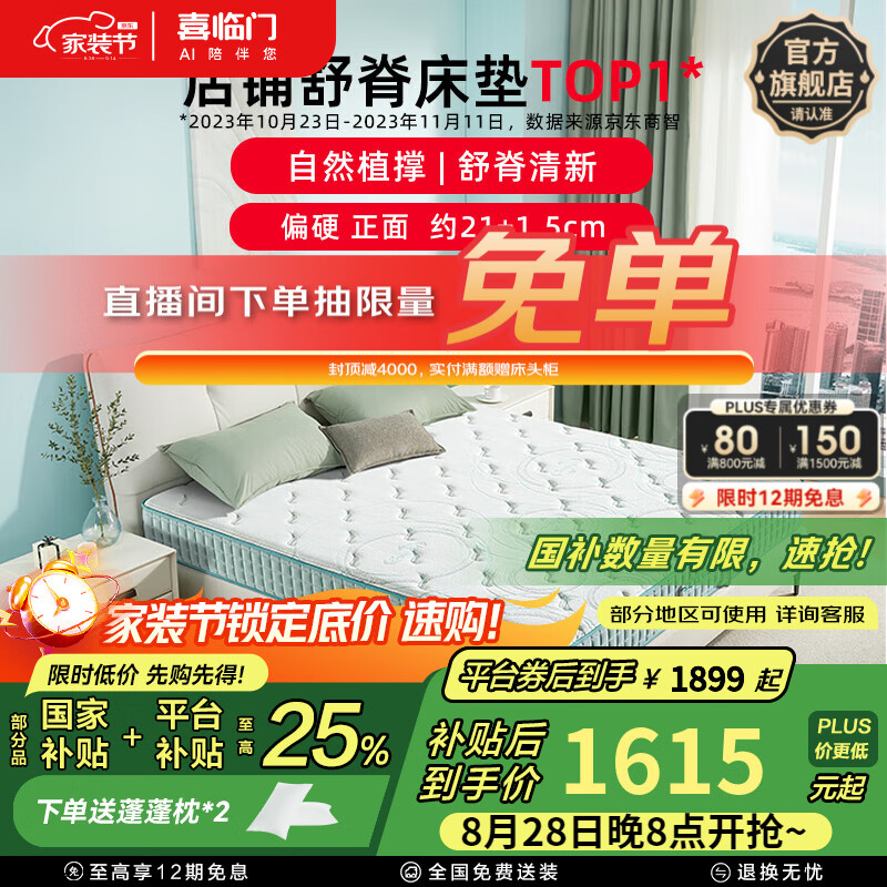 ϲ���Ŵ��� �������� ������װ���ɼ�Ӳ�������鵯�ɺ񴲵� ���껤�� ���껤��3.0���桾��21cm�� 1.5*2�ף�ע��ߴ磩