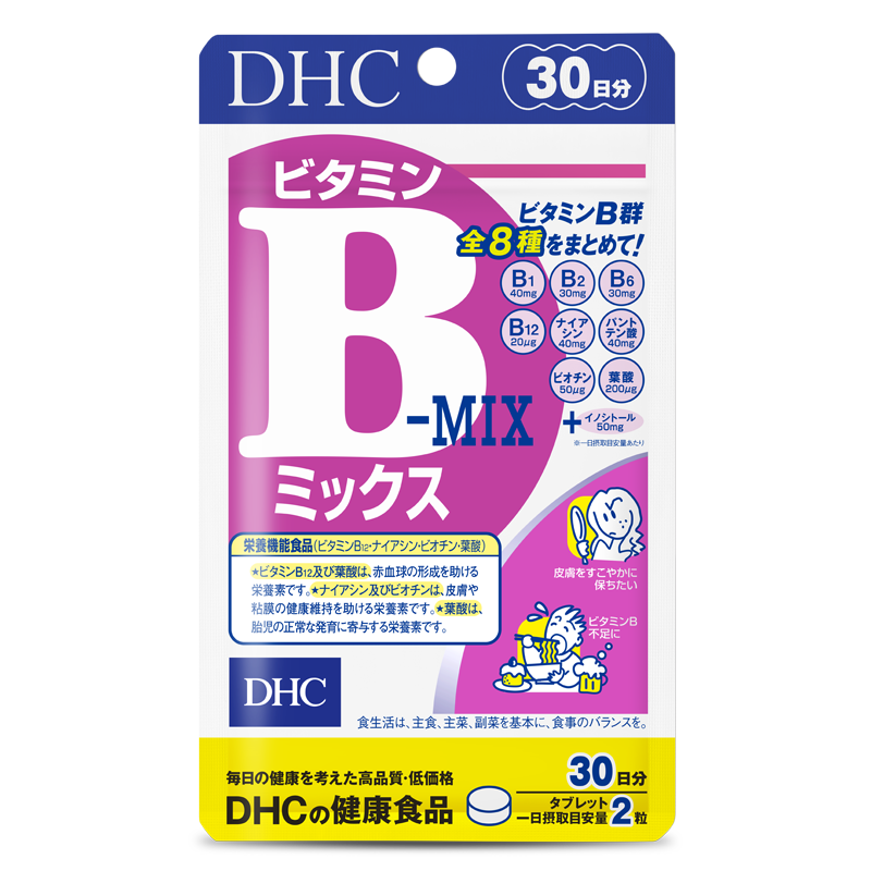 ʫ DHC άBƬ B1B2B6B12+ ٴл ձ 23Ԫ(ȯյ)