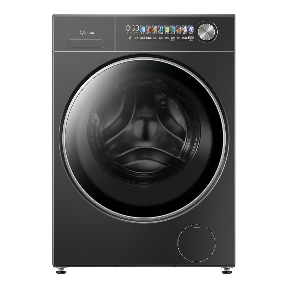 ���� Ԫ��2.0 ��Ͳϴ�»� 10KG ϴ��һ�� ��ƽȫǶ ����Ͷ�� MD10S50T 2379.07Ԫ