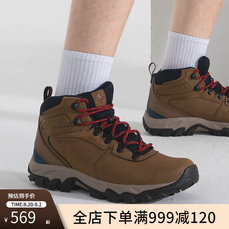 Columbia���ױ��ǻ����ﶬ��Ʒ�����˶������ɽЬ��ˮץ��ͽ��ЬBM3970 234 40