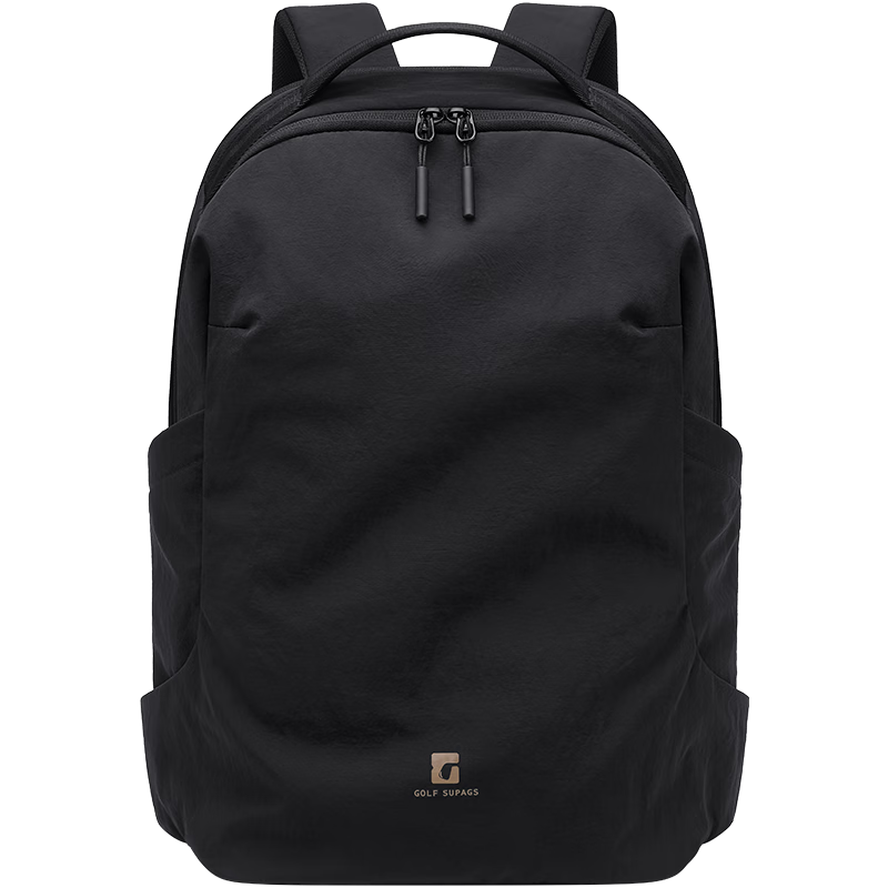 高尔夫（GOLF）双肩包男士旅行背包男女16英寸电脑包学生书包轻量化休闲运动背包