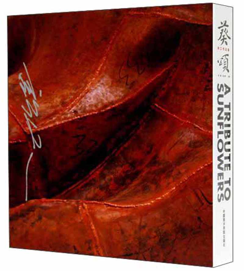 葵颂：许江作品集