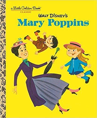 预订 walt disneys mary poppins (disney classics) 沃尔特·迪士尼