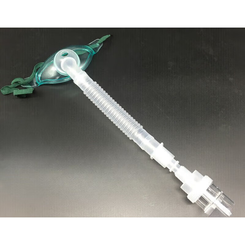 气切氧气面罩气管切开雾化湿化面罩 切雾化面罩