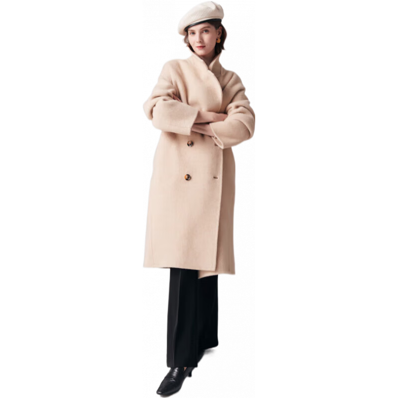 ���� PALUOPO �ﶬ�¿�ë�ش���Ůʿ��ë�����ů˫������ ET23018D ��ɫ L 165/88A �����̳�ԭ��1469Ԫ���ٷ�ֱ��1031Ԫ�������Ա����10��5�Ż�ȯ��ʵ��433Ԫ