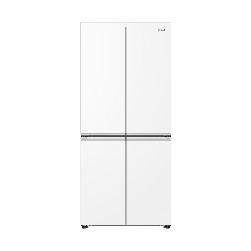 Haier/���� С�컨500�� ʮ�ֶԿ��� ���� BCD-500WGHTDEDWVU1 2523.65Ԫ(������)