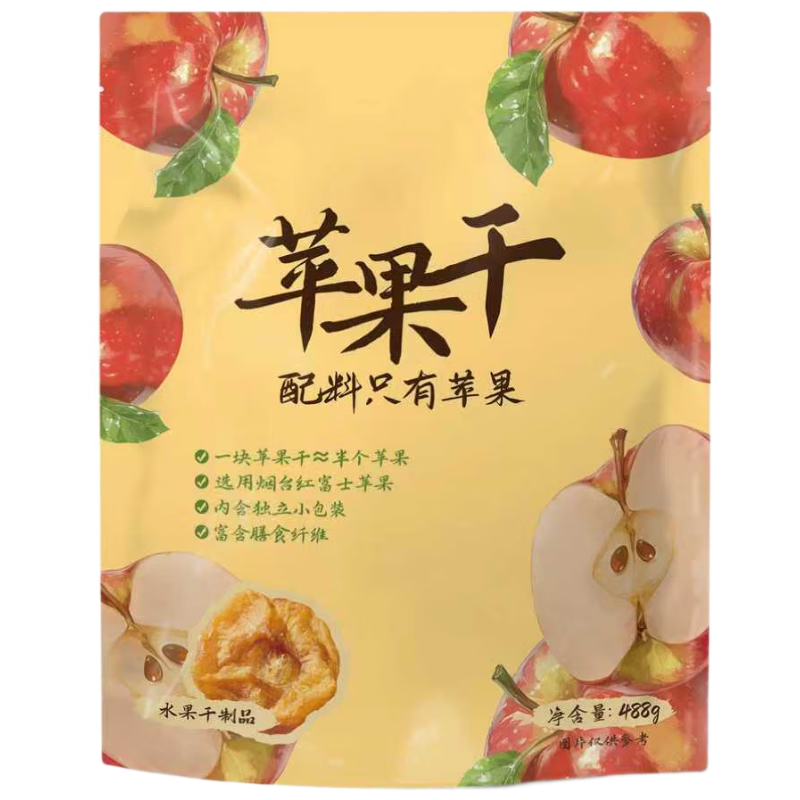 ������ƻ����488g��̨�츻ʿԭζ������ʳ��ά����С��װˮ������ʳ 48.31Ԫ