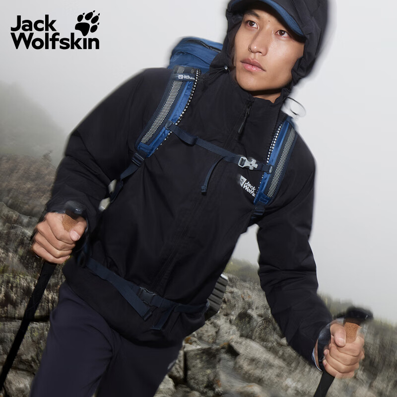 jackWolfskin ��צ JOYFUL �п��ˮץ���ڵ�����һ����� A65467 ��ɫ������ѡ 999Ԫ����