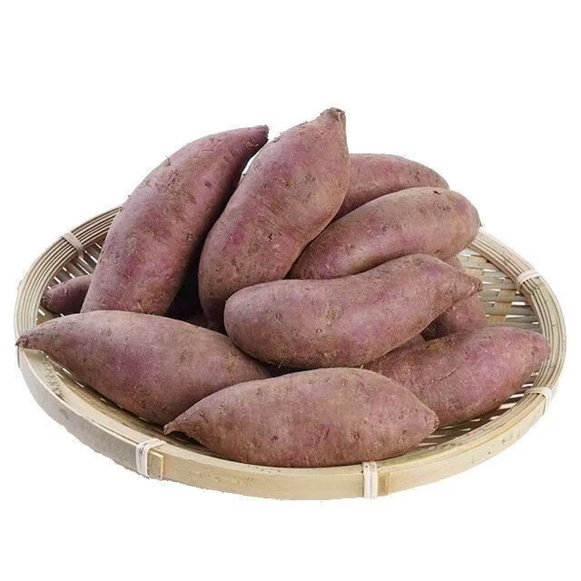 佑嘉木正宗榴莲蜜薯香甜糖心红薯新鲜现挖地瓜小番薯甜山芋新鲜蔬菜 【普通装】净重4.5斤