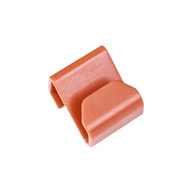 适用长安深蓝S7车载挂钩多功能置物收纳汽车用品副驾驶位内饰挂ST 深蓝S7工具箱挂钩橙色 两个装