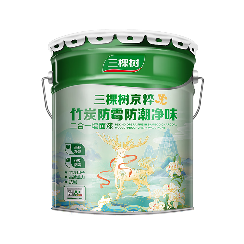 ���������齺��JC��ù��������һ�ײ�ϴǽ��������Ϳ��18L���ְ��� 268Ԫ