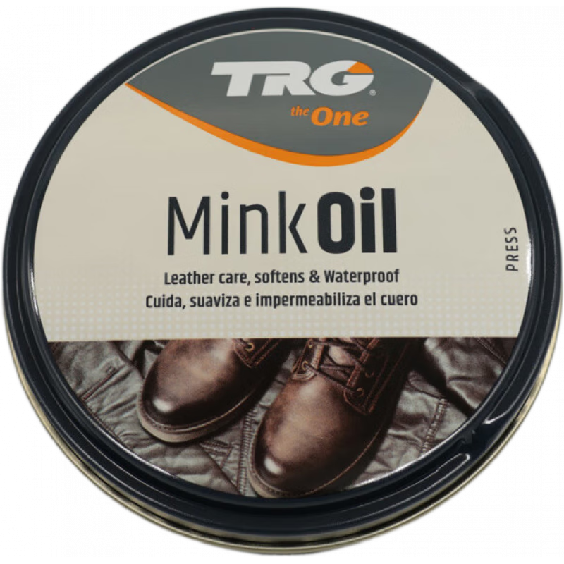 TARRAGO西班牙Tarrago貂油植鞣護(hù)理油皮衣保養(yǎng)神器 西班牙TRG貂油單品一只 TRG貂油