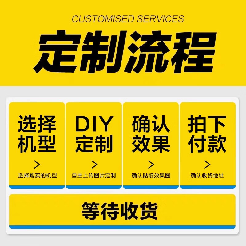 华为贴坏包赔适用华为mate70/60/50/40/30 Pro手机贴纸P40 50 60Pro后 磨砂私人定制自由DIY 照片变贴 华为Mate70