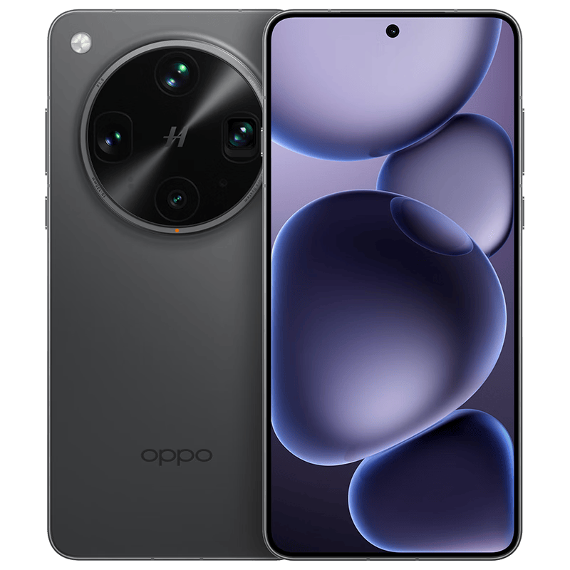 OPPO Find X8 Ultra �ֻ� ҹ�ĳ�ɫ ��Ұ�� 12 256G 4979Ԫ