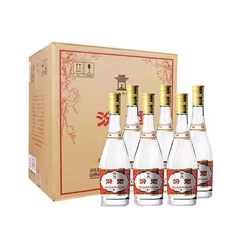 FENJIU/�ھ� �Ƹǲ��� 53�� ������ 475ml 6ƿ 249Ԫ
