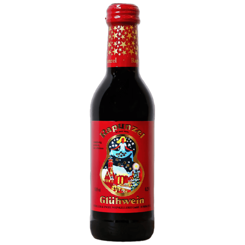 德哈森长发公主热红配制酒 250ml
