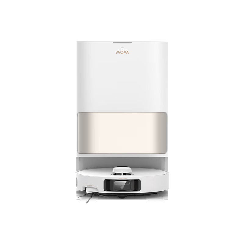 Mova【重磅新品】P60甄选扫地机器人扫拖一体自动清洗家用智能烘干拖布 吸扫拖一体扫地机水箱版
