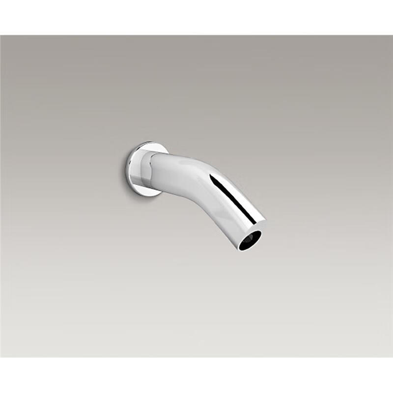 入墙式欧宝墙出水全铜自动感应水龙头单冷k