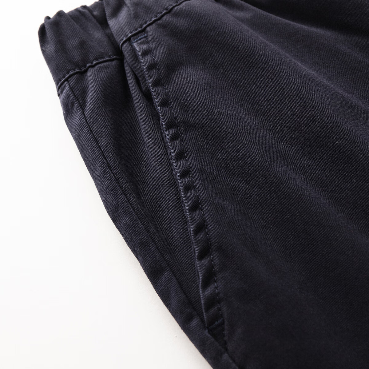 马骑顿长西裤 藏青 150