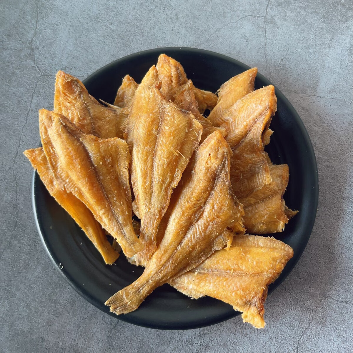 【旗舰店】海狸先生 酥偏口比目鱼酥 70g*3袋