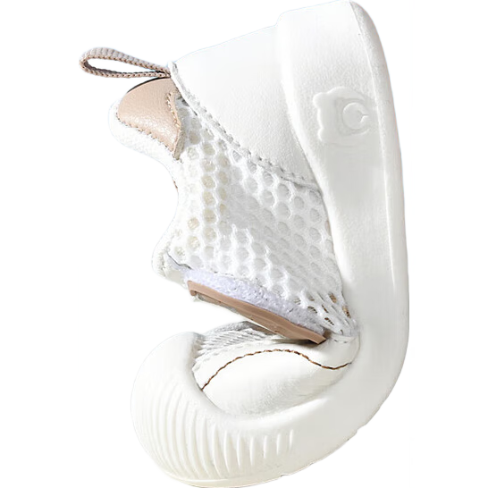 ���ڲ�����������֡�������Ь��ѧ��Ь0-2��Ӥ����������Ӥ�׶���ЬŮЬ�� ��ɫ�ļ��JQ01�� 18 ���ڳ�13.5cm�ʺϽų�13�� 28Ԫ