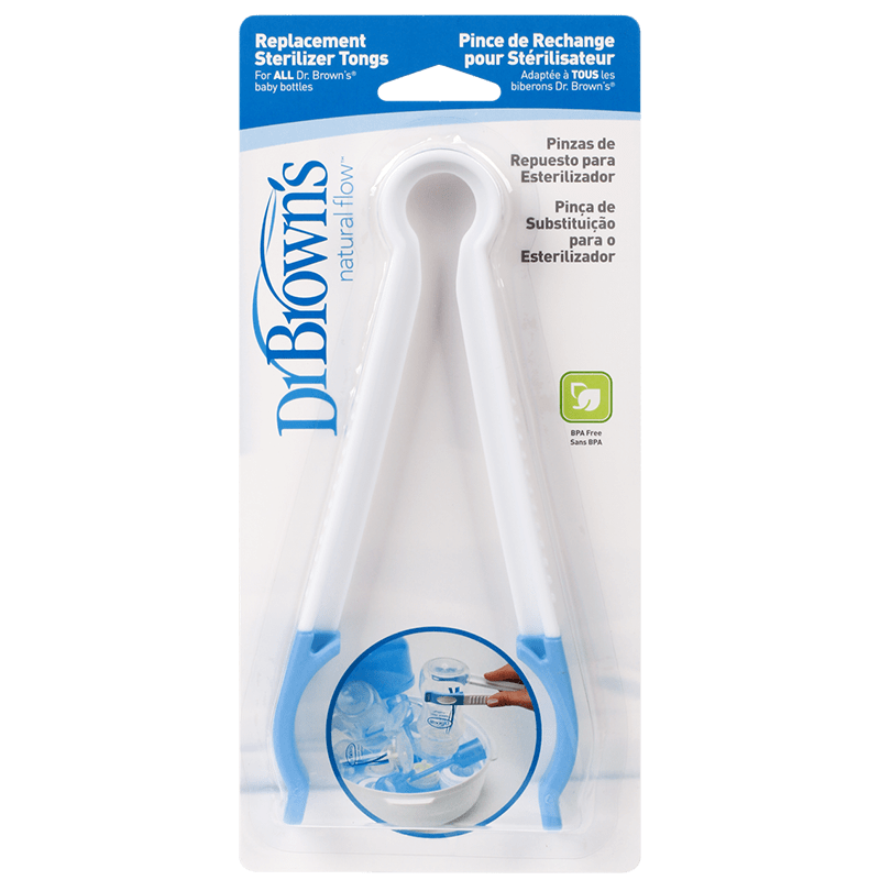 布朗博士順買(mǎi)布朗博士奶瓶夾奶瓶消毒夾耐高溫防滑奶瓶消毒鉗奶嘴夾 奶瓶夾