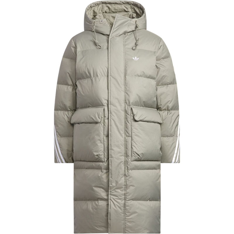 ���ڲ��������ϴ�˹��adidas����Ҷ��ϵ�� ��Ů 3S LONG DOWN U �������޷� KF3698 ����ɫ M 1309Ԫ