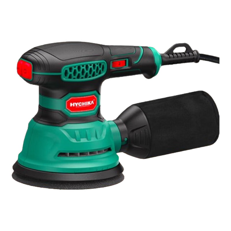 ���ڲ�����HYCHIKA����300W�綯ɰ������Ӵ�ĥ��������ľ�Ľ���ǽ���׹����ĥ���� 194Ԫ