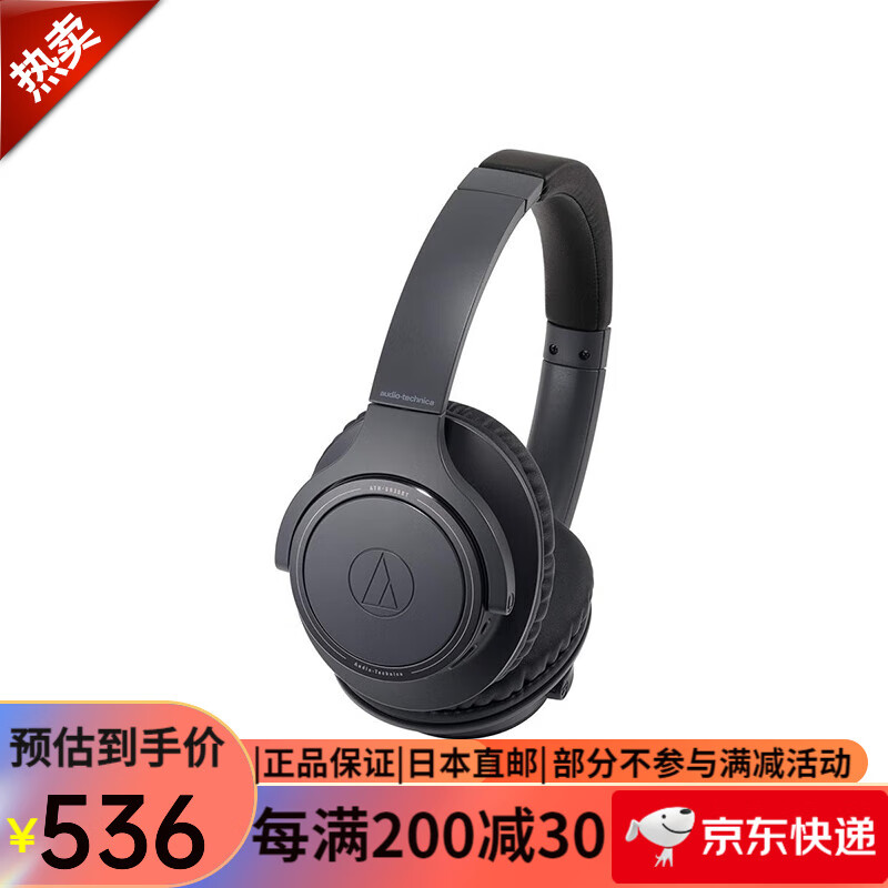 �����ǣ�Audio-technica����Яͷ��ʽ������������ѧ��������Ϸ����������ֶ�������ͷ��ʽ����Ů��������ATH-SR30BT ��ɫ���ձ�ֱ�ʡ�