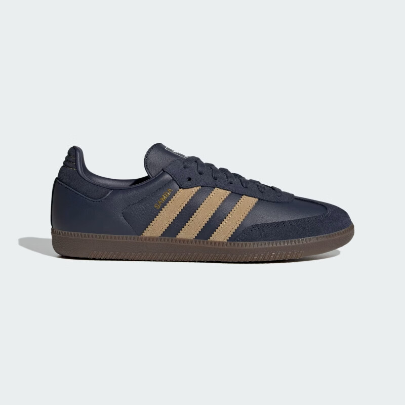 ���ڲ��������ϴ�˹��adidas����Ҷ��ϵ�� ��ЬŮЬ SAMBA OG ����Ь JR0894 ������� 43 409Ԫ