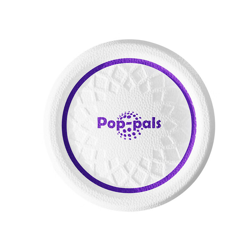 貴為（GiGwi）狗狗玩具巴斯夫飛盤飛環(huán)耐咬邊牧金毛拉布拉多戶外 飛盤-大號