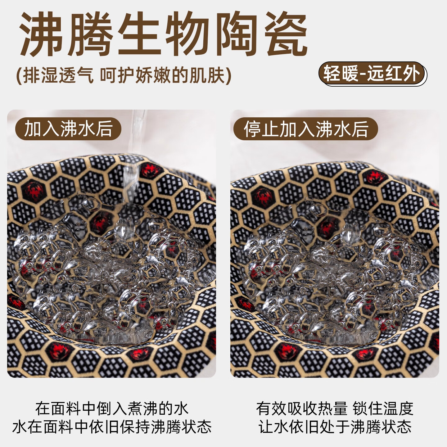 NW HAREM保暖内衣女带胸垫一体式免穿文胸上衣暖宝宝羊毛蚕丝暖腹打底背心 黑色 【免穿文胸 升级暖腹款】 XL 码【推荐体重120-140斤】