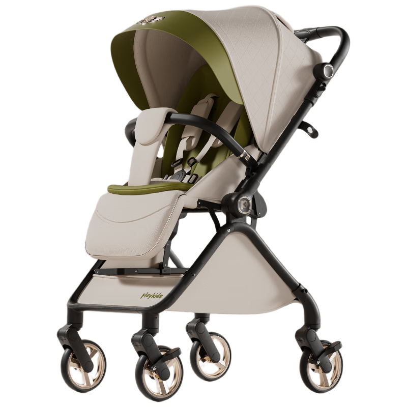 ����ɣ�PLAYKIDS��T12Ӥ����0-3�������������۵���˯����������������Ӥ���Ƴ� T12���ɺ���(40CM��˯�գ�