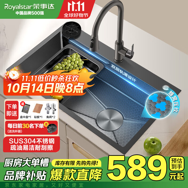 ´Royalstarˮ۴󵥲۳304ַѹϴ̨ϴE5