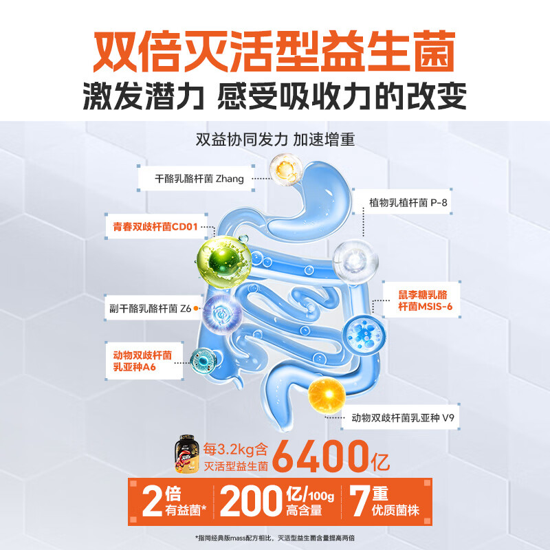 增肌粉哪个品牌好?2025年这4款实测,增肌效果明显,口感好才是王道-图片3