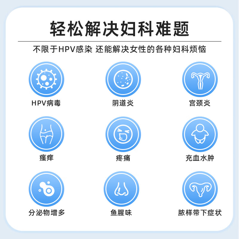 健康前哨 抗hpv专用生物蛋白凝胶干扰素降低hpv病毒载量预防病变-临期清仓 【两个疗程20盒】3g/支/盒【高/低危】