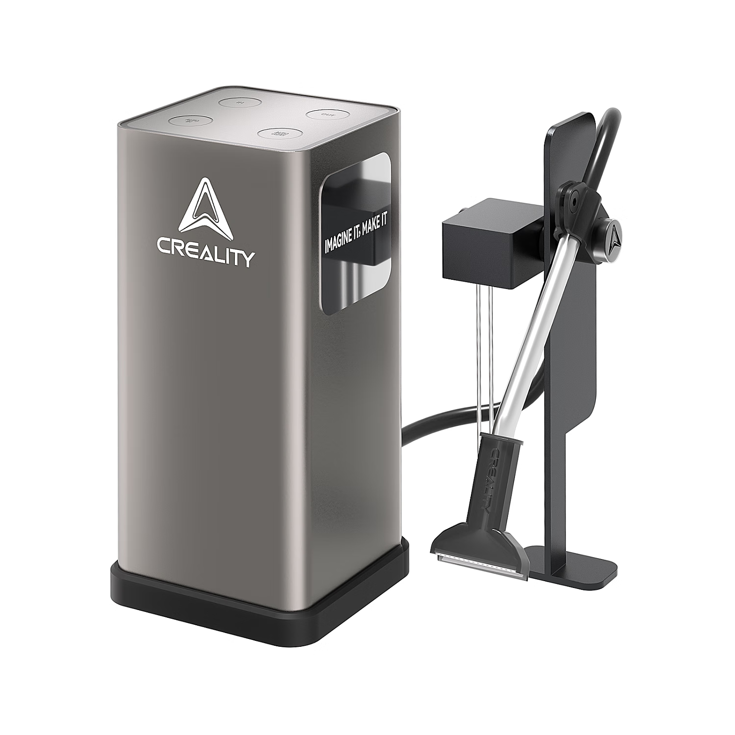创想三维（Creality 3D）自动续料树脂泵(不适用于使用料槽倾斜剥离技术的光固化打印机)高效补料，干净退料 智能树脂补充  自动续料树脂泵 美规