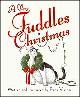 【预订】a very fuddles christmas