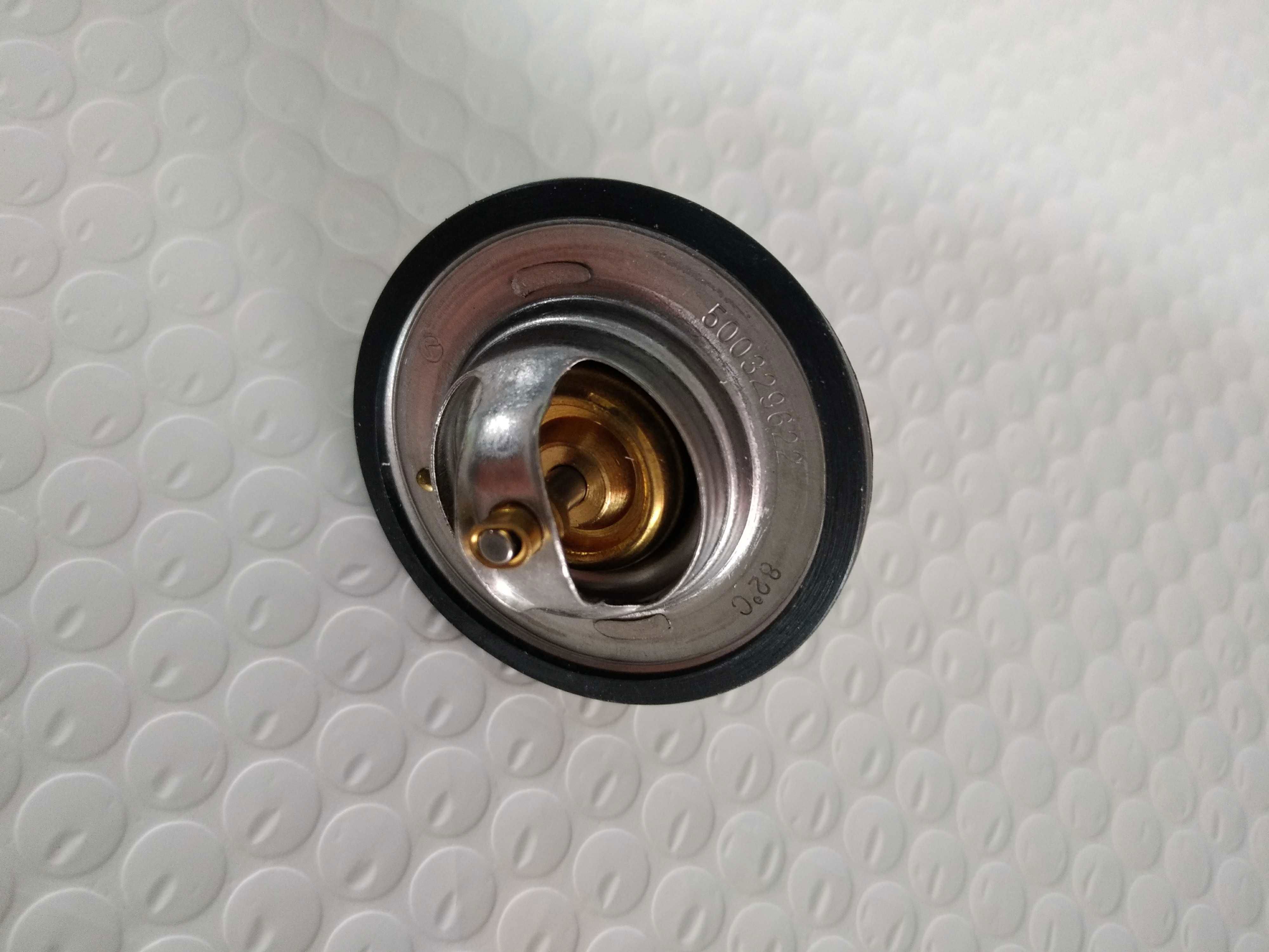 丽田跃进C300上骏X101301500   节温器调温器索菲姆发动机 C300X101301500菲姆发动机